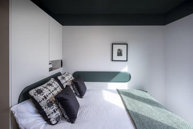 1 bed studio, Lower Gilmore Place, Fountainbridge, Edinburgh, EH39NY - Image 3